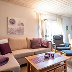 5 Person In Сasa de vacaciones Nørre Nebel