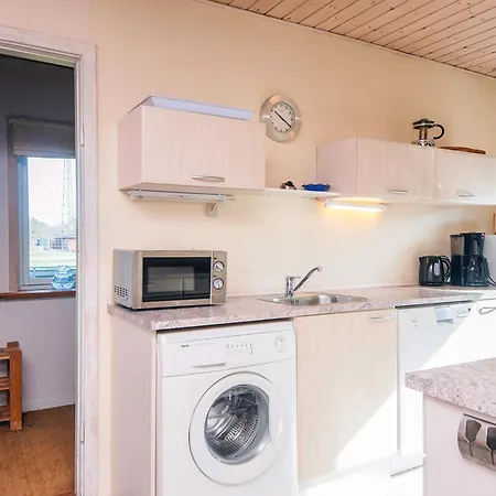 5 Person In Ferienhaus Nørre Nebel