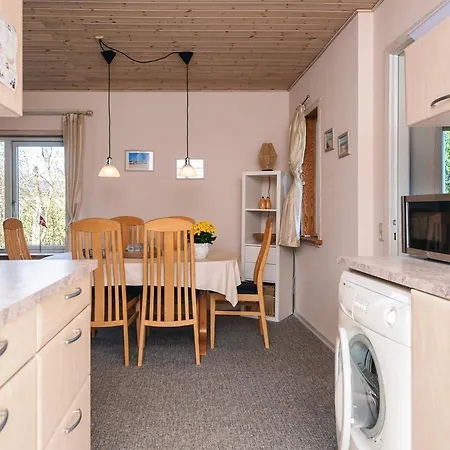 5 Person In Ferienhaus *