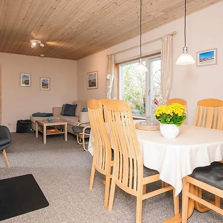 Ferienhaus 5 Person In Nørre Nebel