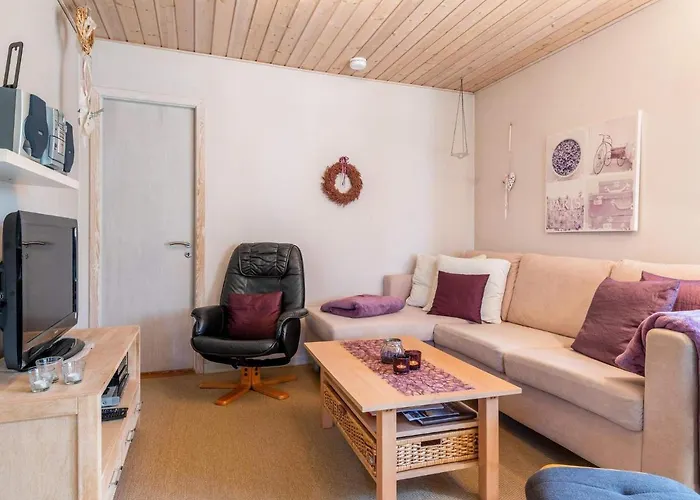 Prázdninový dům 5 Person In Nørre Nebel